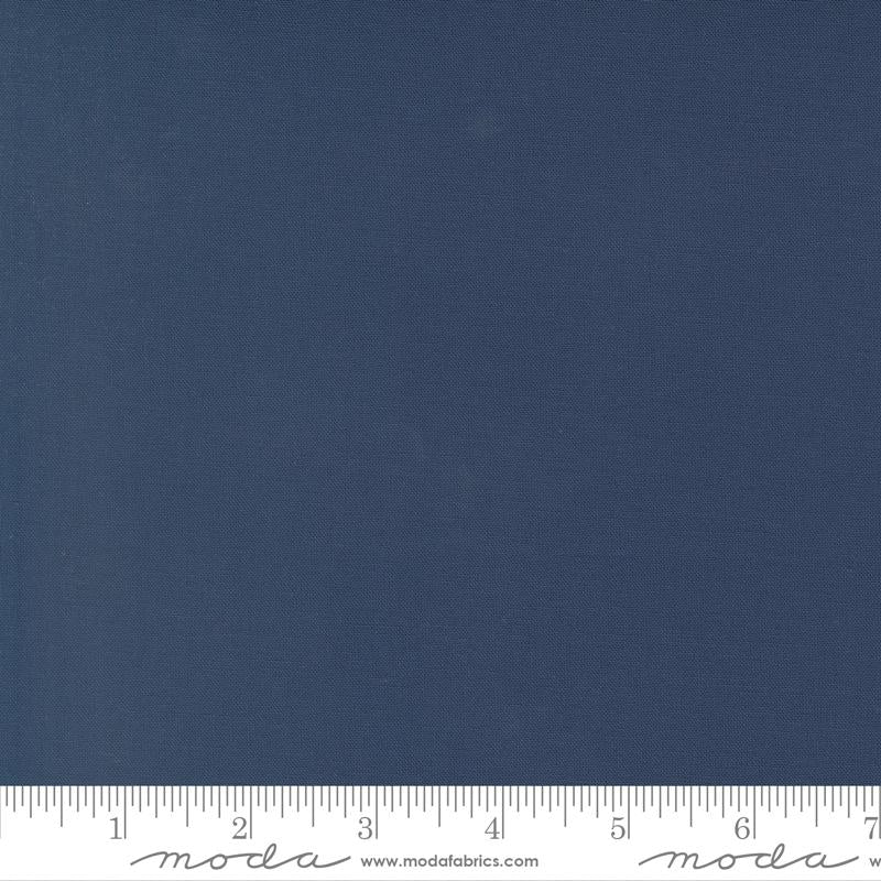 Bella Solids Nautical Blue Fabric 9900236