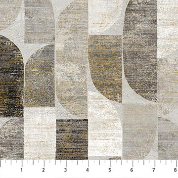 Gatsby Ovals Lt Taupe Multi 6700