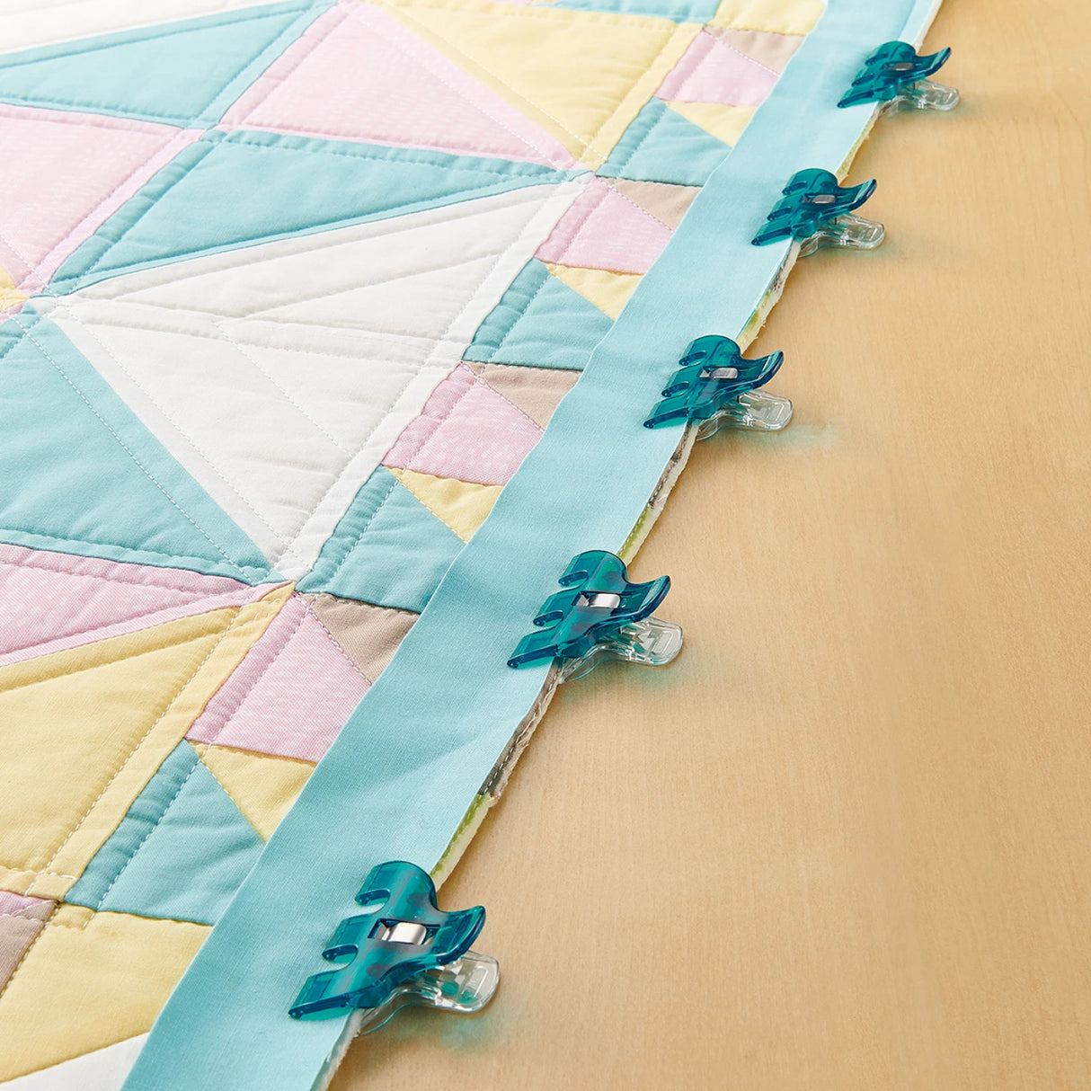 Triple Wide Wonder Clips 12pc