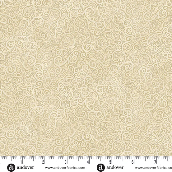 Kindred Scroll Cream