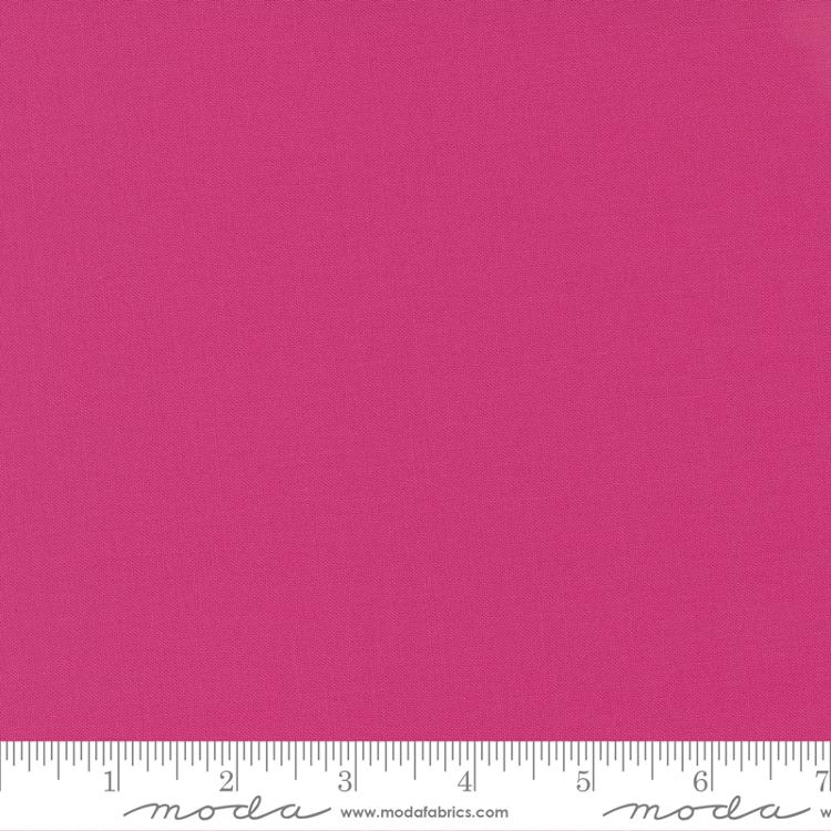 Bella Solids Magenta Fabric 990092