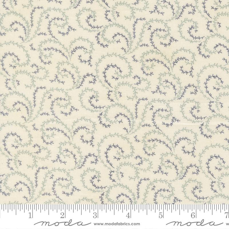 Breathtaking Blues Porcelain 6644