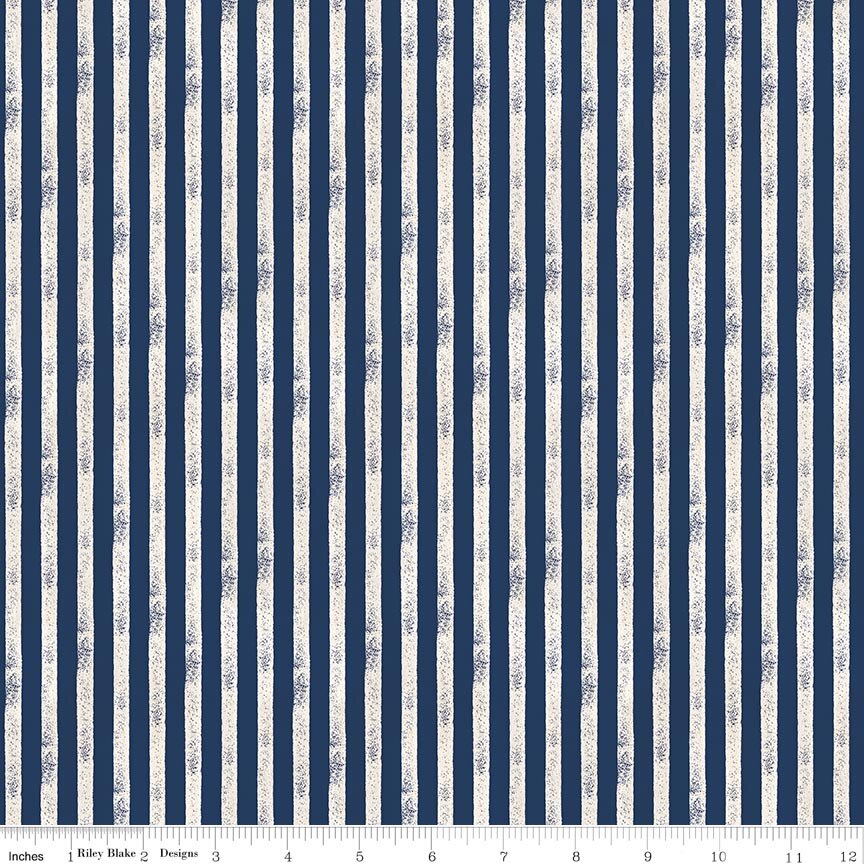 Valor Is Never Forgotten Stripes Blue