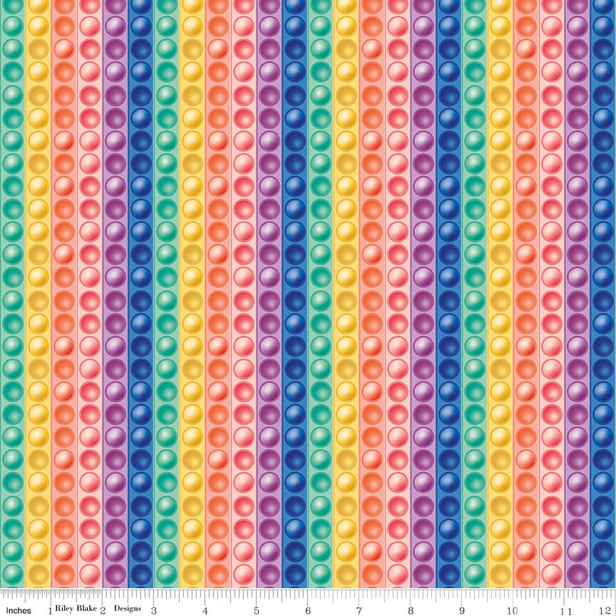 Celebrate Minds of All Kinds Pop Its Multi