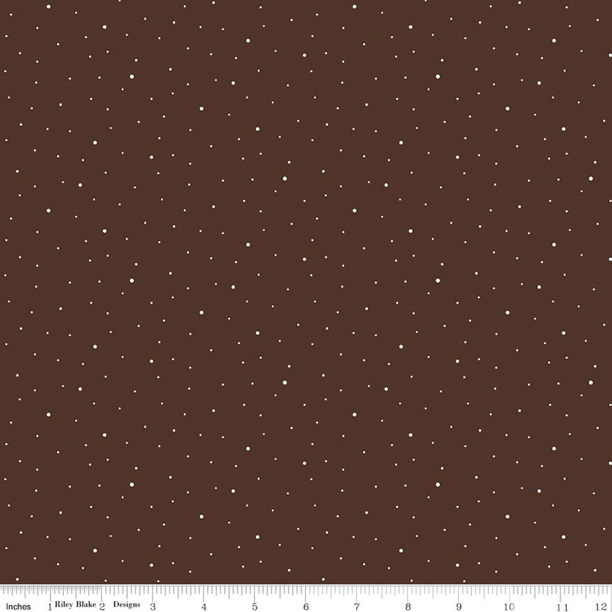 Dapple Dot Brownie 6680