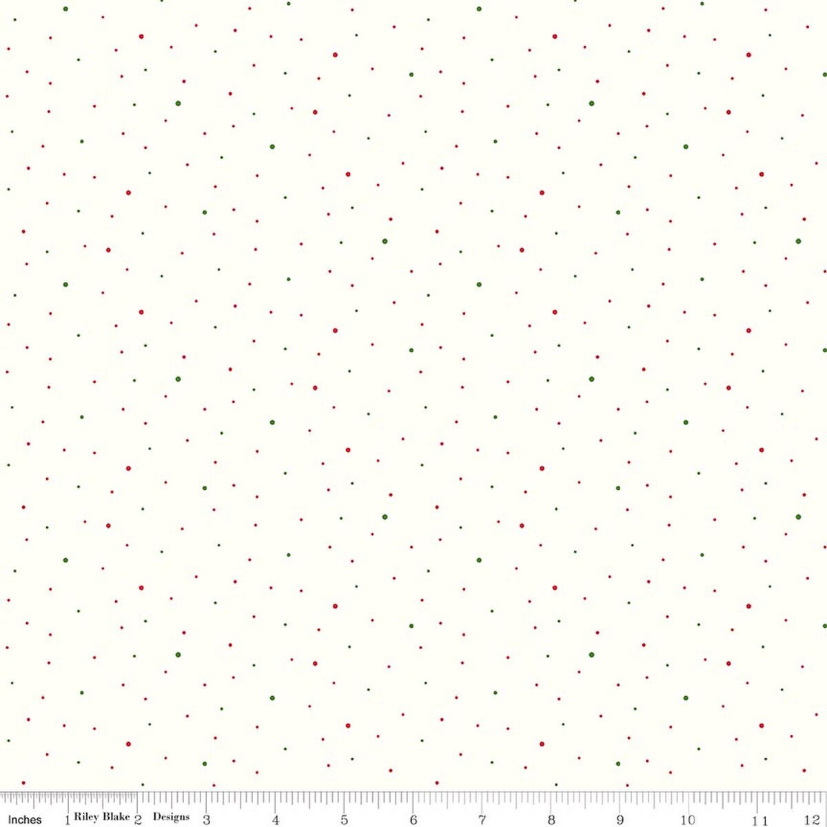 Dapple Dot Christmas 6678
