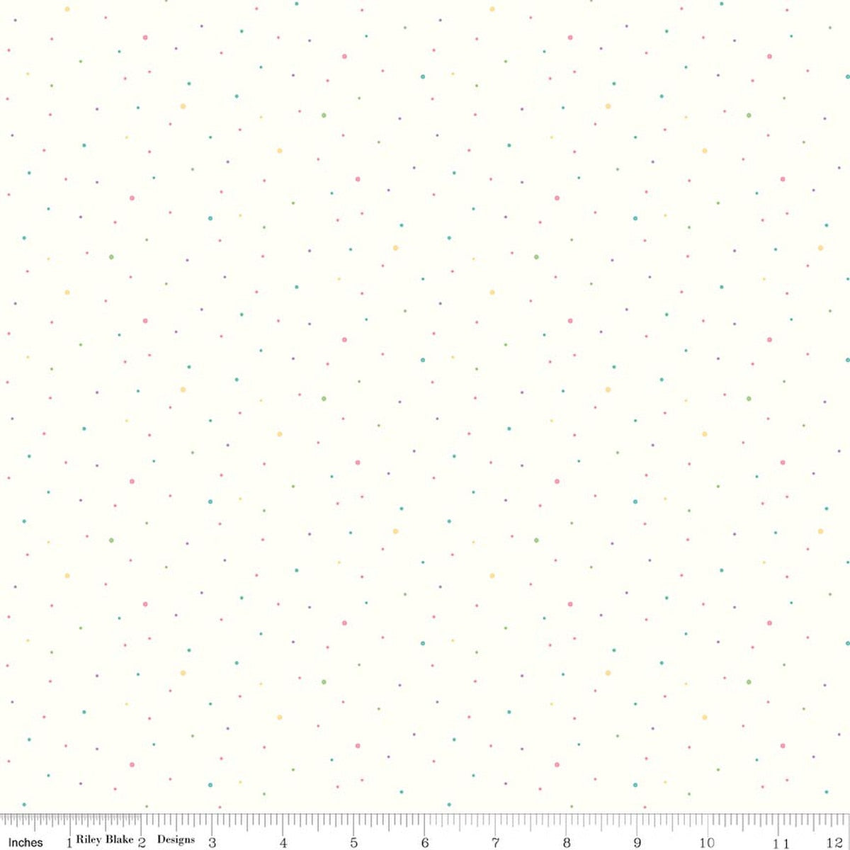 Dapple Dot Pastel 6677