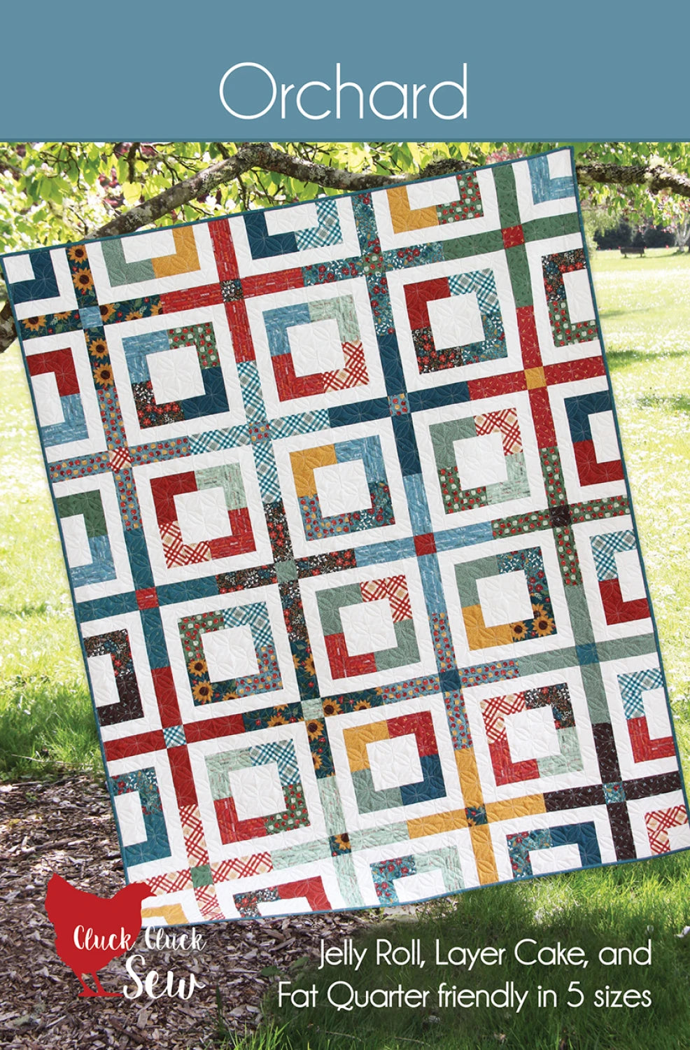 Orchard Honeycrisp Quilt