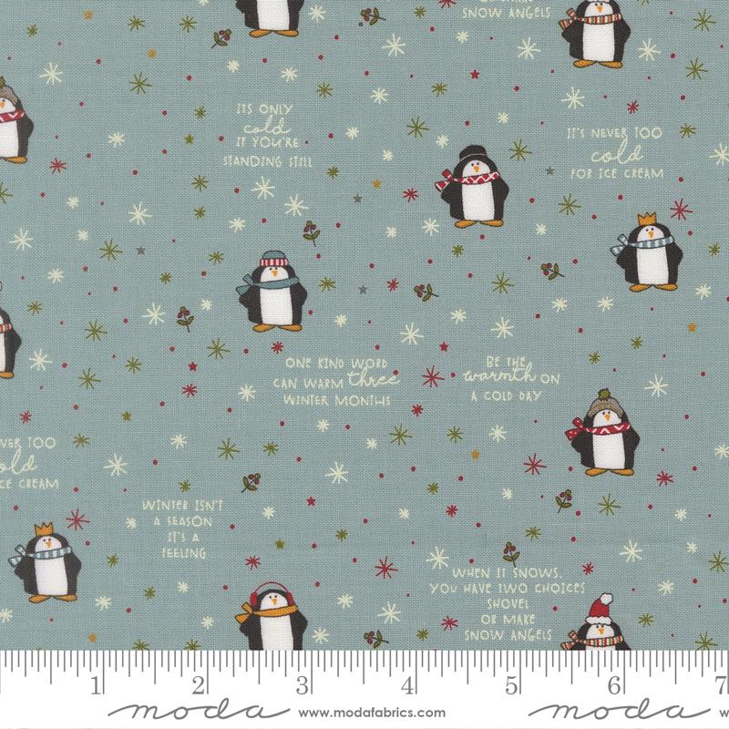 Chilly Mr Penguin Storm 806271