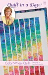 Color Wheel Quilt