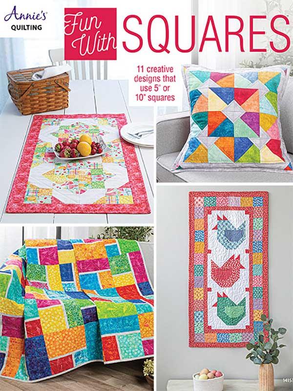 Fun With Squares Annies