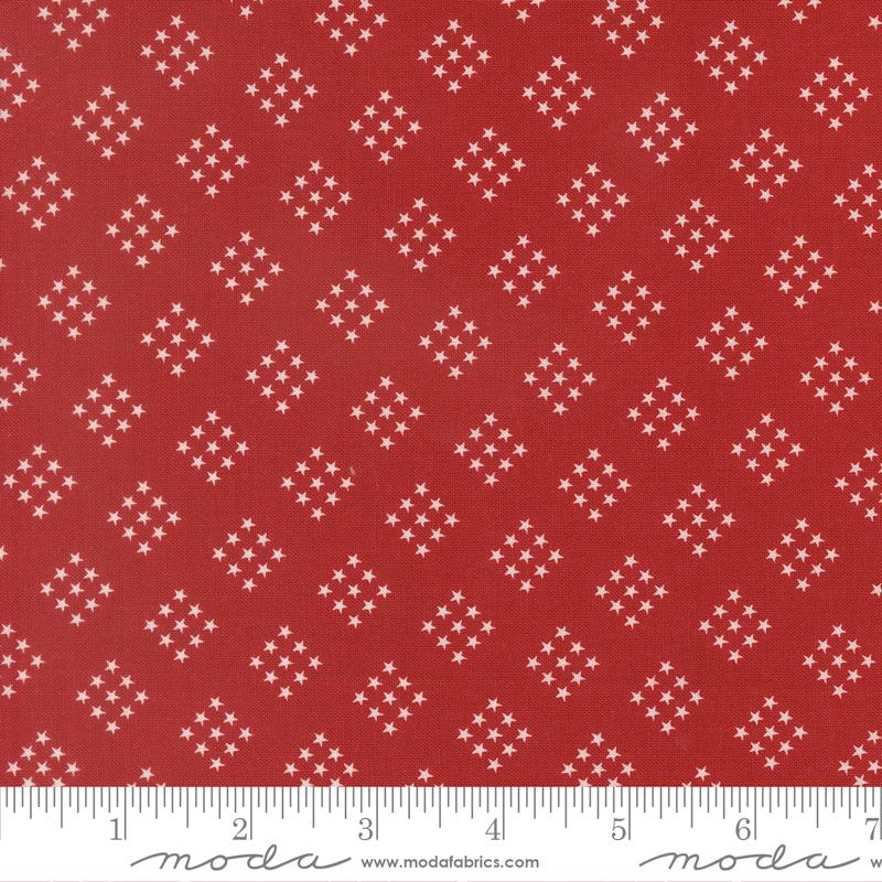 Independence Day Red Stars 6257