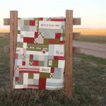 Joyful Chilly Quilt Kit