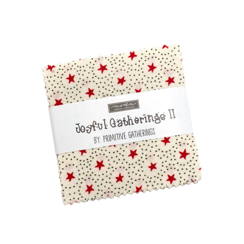 Joyful Gatherings II Mini Charm