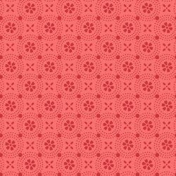 Kimberbell Basics Dotted Circles Peachy Pink 8011