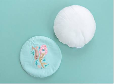 Kimberbell Pillow Insert Round 12in