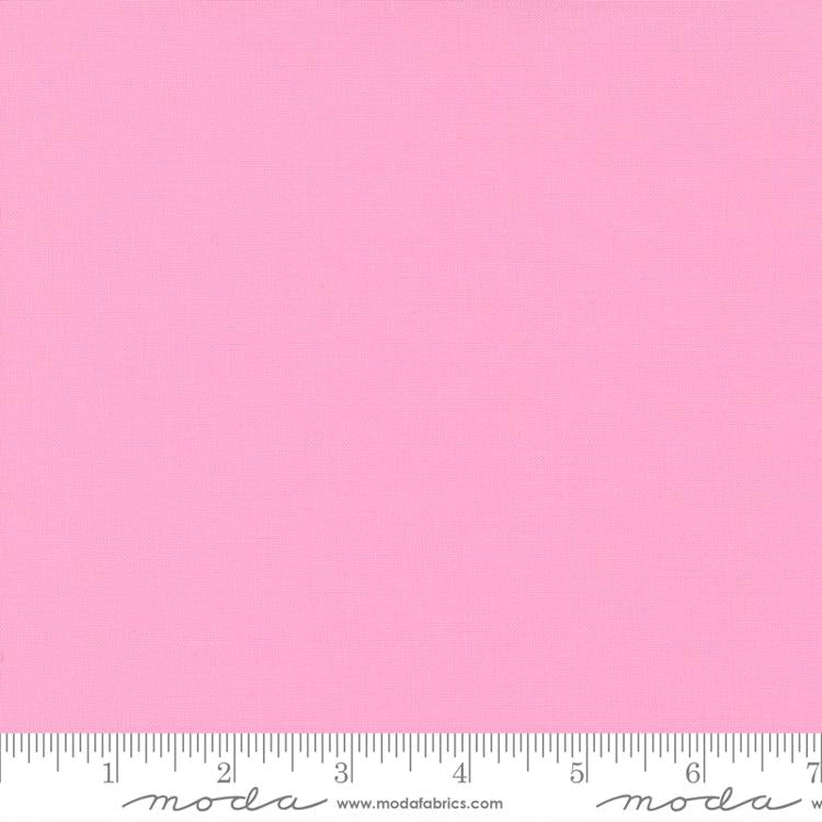 Bella Solids Amelia Pink Fabric 9900166