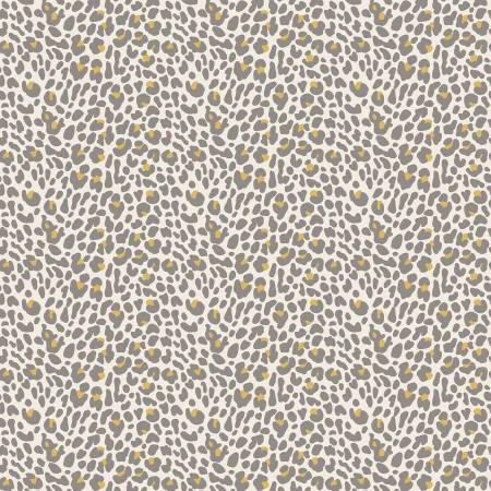 Leopard Cream 6271 Leo & Savannah