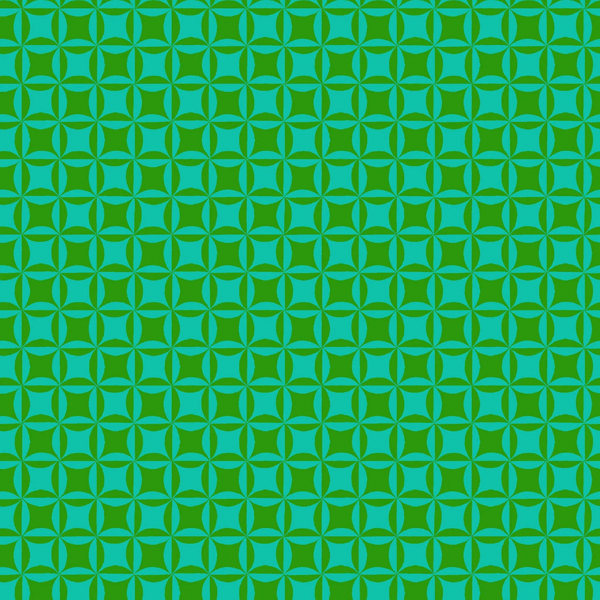 Colorblock Party Breezeway Green