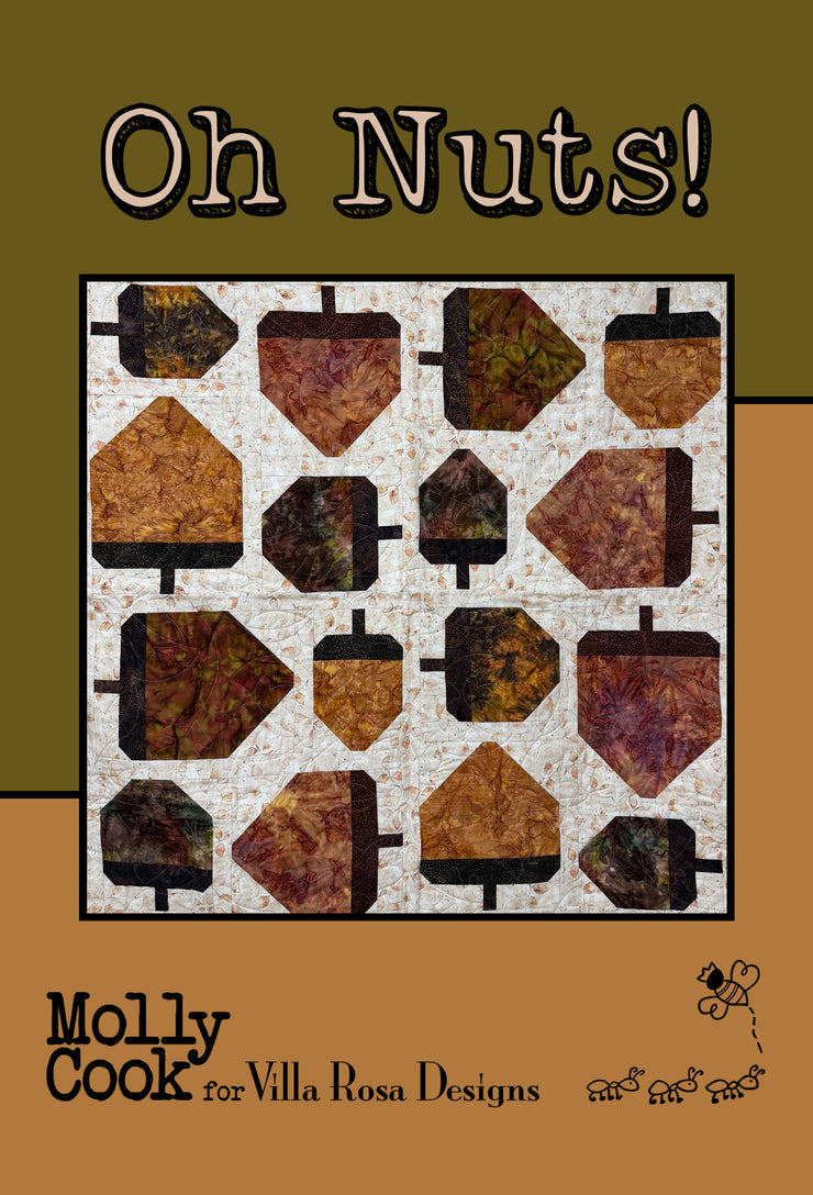 VR Oh Nuts! Pattern