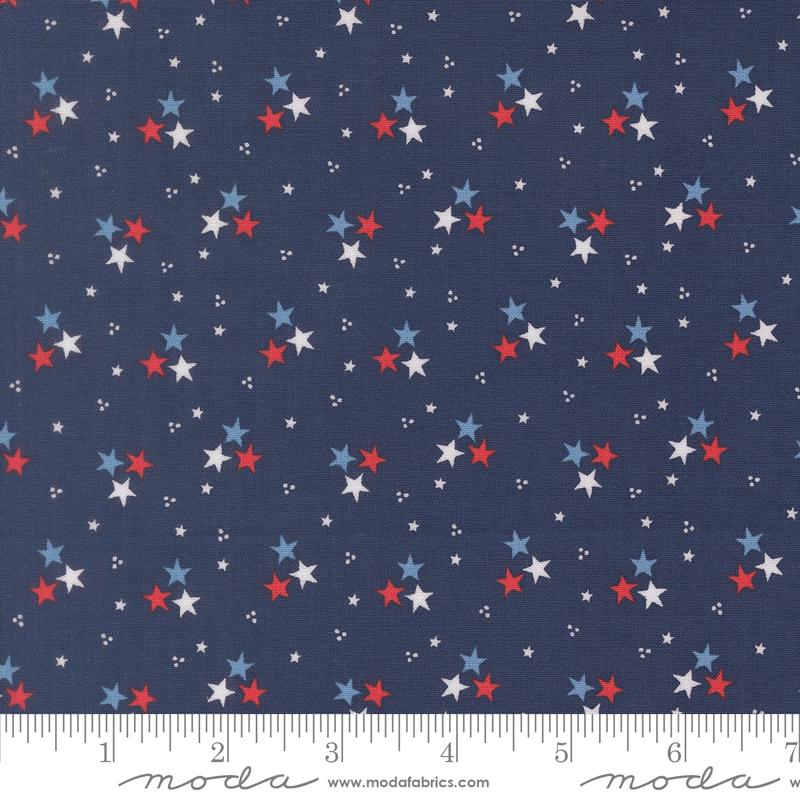 Midsummer Navy 37733 17 Moda #1