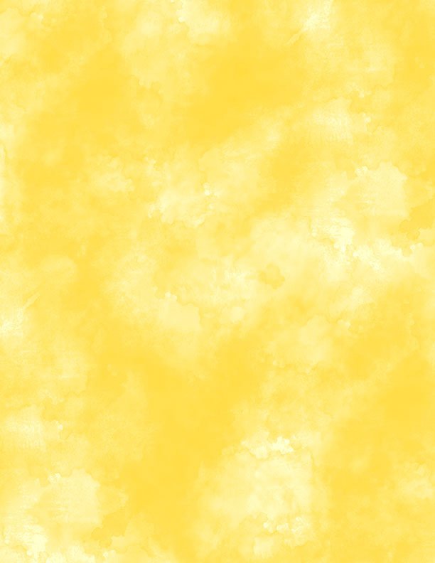 Mist Texture Bright Yellow 6341