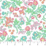 Moder Hexi Floral Pillow Quilting In Bloom Kit
