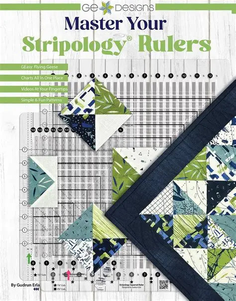 Getting the Most From Your Stripology Ruler Class