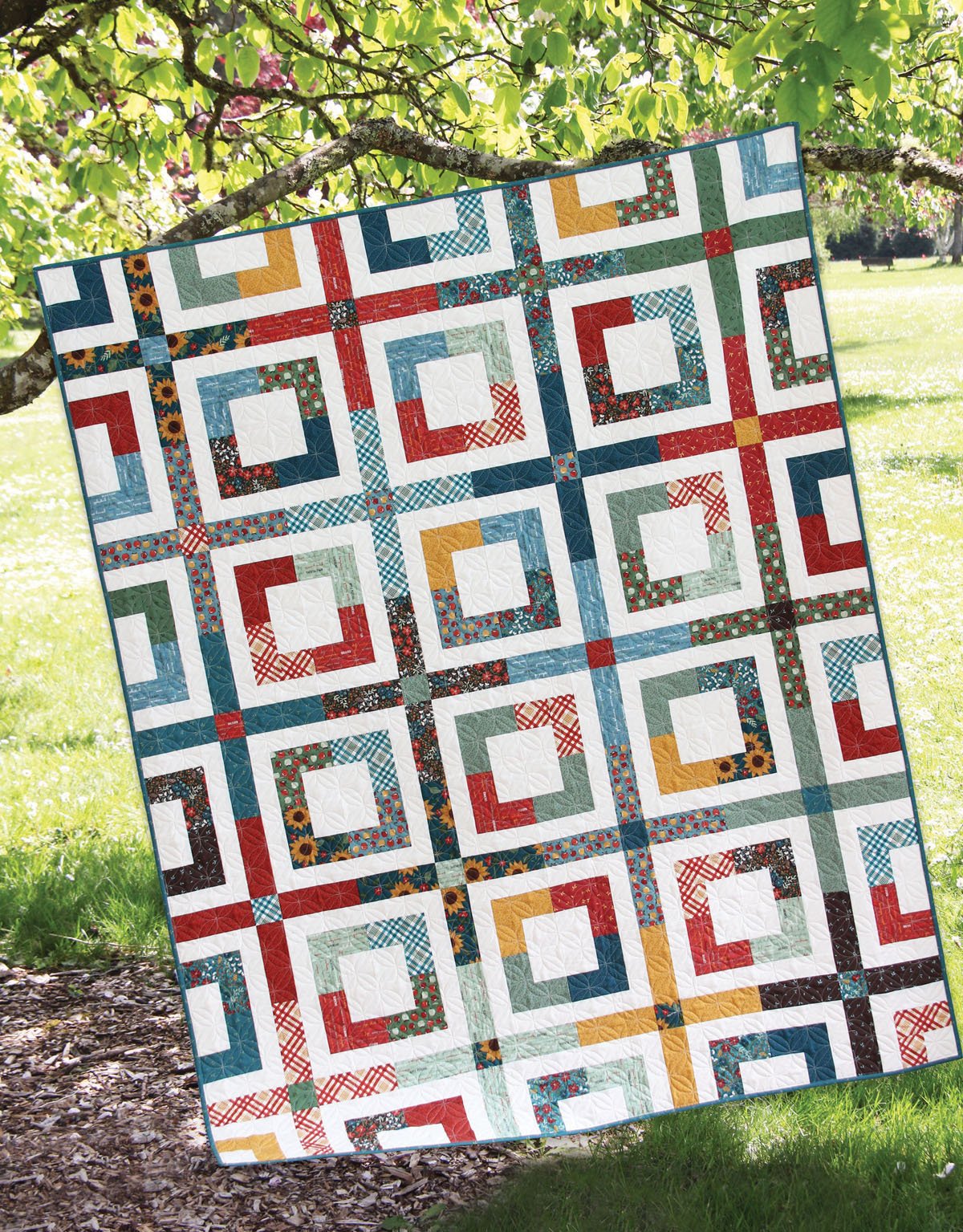 Orchard Honeycrisp Quilt