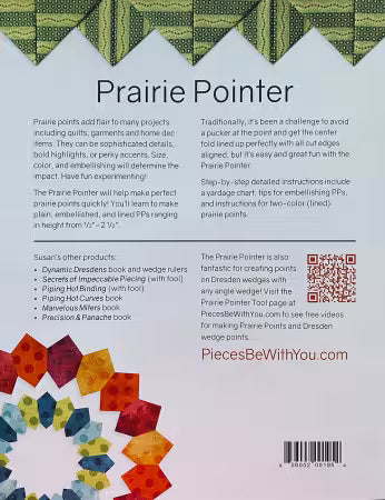 Prairie Pointer Pressing Tool