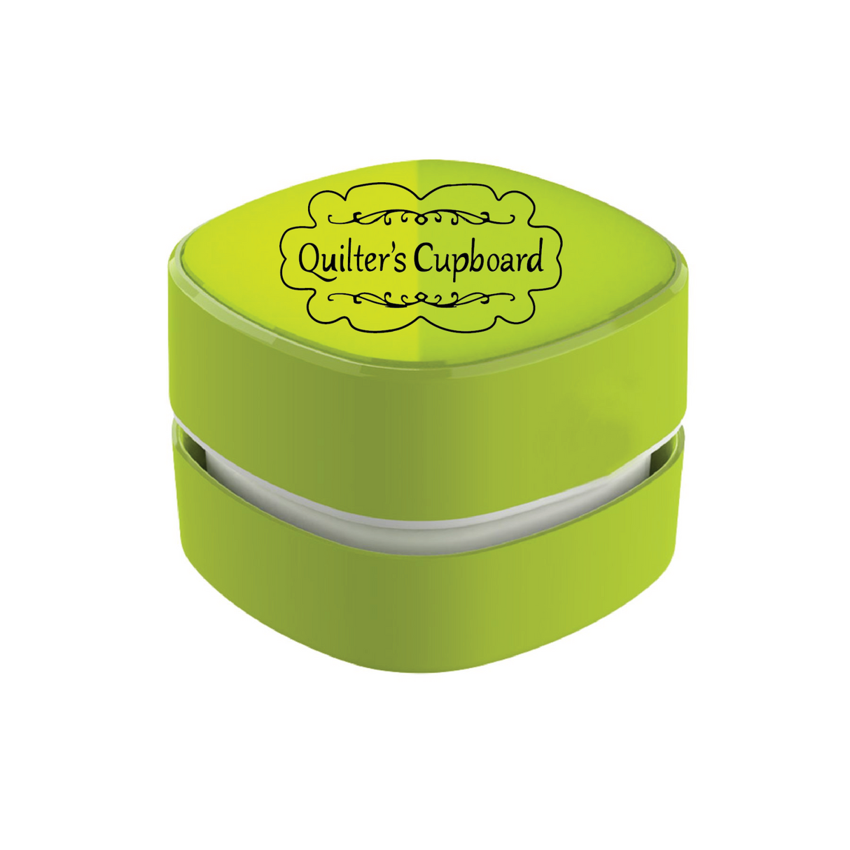Quilter's Cupboard Mini Desk Vacuum - Green