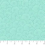 Quilting In Bloom Large Rose White Multi 6542