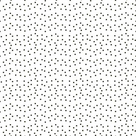 Sewing Seeds III Seed Dots White 5197