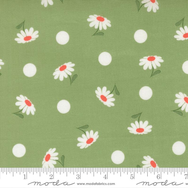 Sunroom Leaf 29261 14 Moda #1