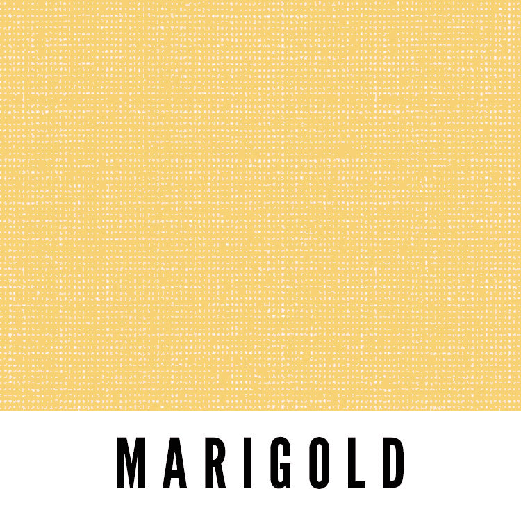 Splash Laminate Cotton Fabric - Marigold