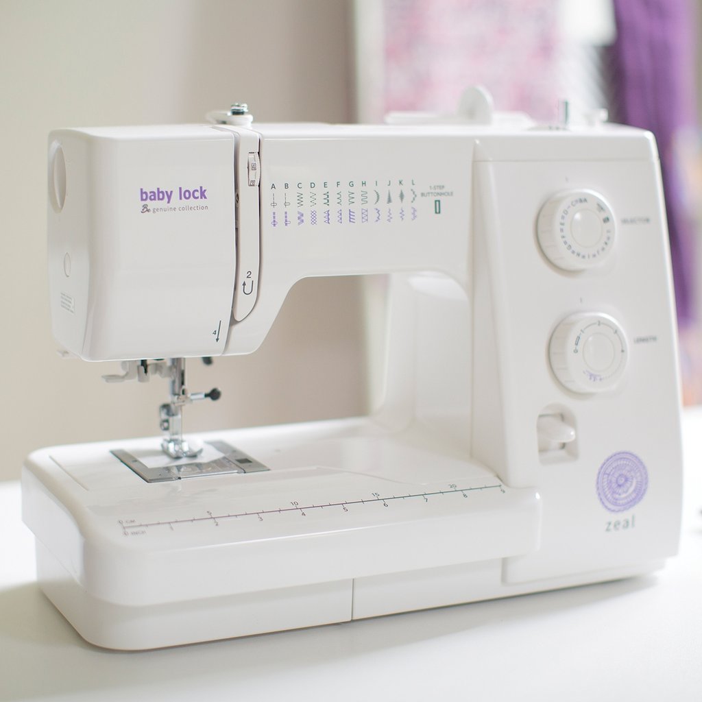 Zeal Baby Lock Sewing Machine