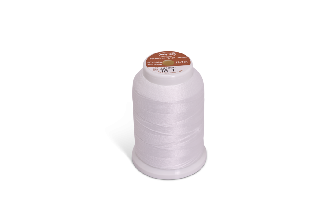 Baby Lock Textured Nylon Thread 300m