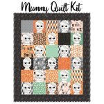 Paper Piecing for Beginners - The Mummy Quilt