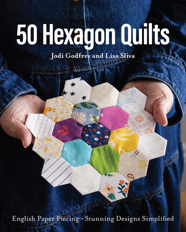 50 Hexagon Quilts
