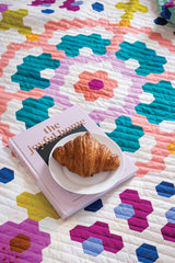 50 Hexagon Quilts