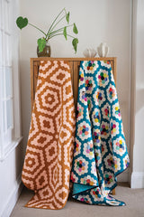 50 Hexagon Quilts