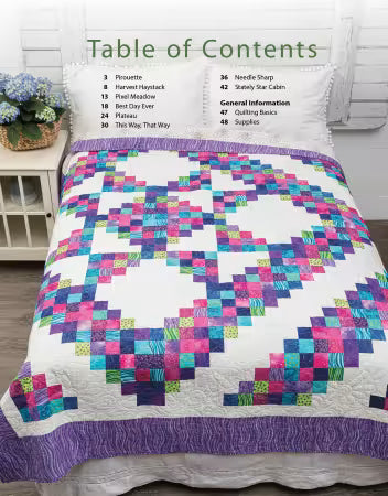 Charming Jelly Roll Quilts