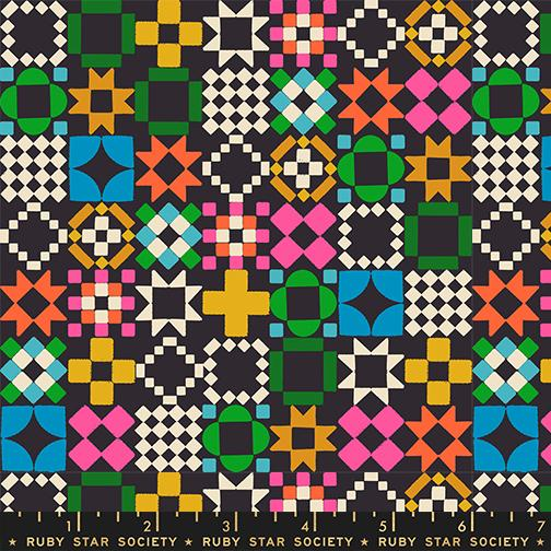 1 800 Notion Soft Black 6656