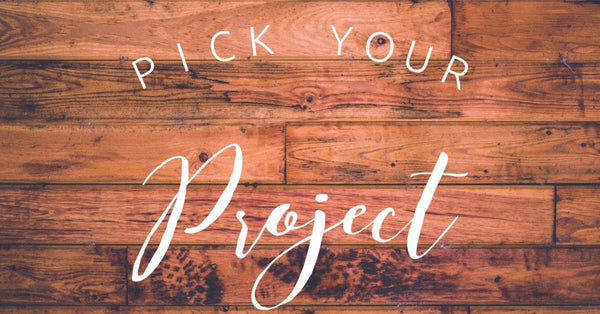 Pick Your Project Quilting