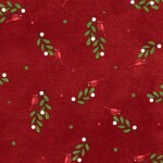2.5in Strips Snowtop Mountain Flannel 40pcs/bundle