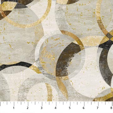 Gatsby Rings Lt Taupe Multi 6701