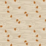 5In Squares Falling Into Autumn 42Pcs/Bundle
