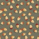5In Squares Falling Into Autumn 42Pcs/Bundle