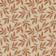 5In Squares Falling Into Autumn 42Pcs/Bundle