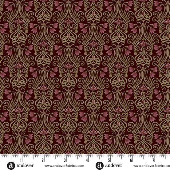 Kindred Lily Brown
